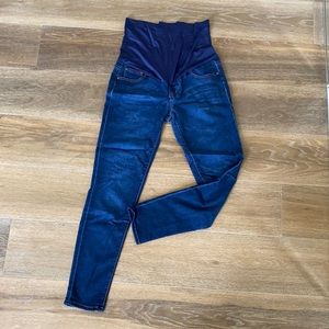 Maternity jeans